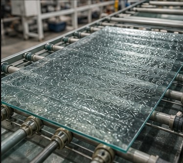 Glass & Decorative Glass Industries