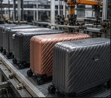 Luggage & Travel Goods Manufacturing