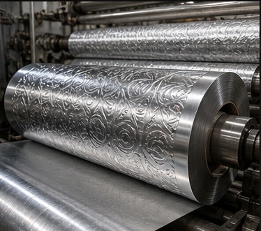 Metal & Aluminium Foil Processing