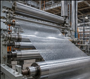 Plastic Sheet & Film Manufacturing