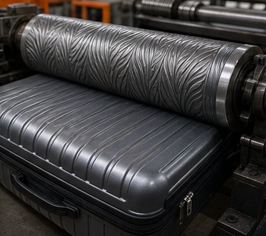 Luggage Sheet Embossing Rollers