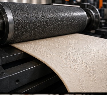 Textile Emboss Rollers